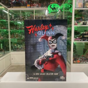 DC Direct - Harley Queen 1:6 Doll . Nuova Sealed
