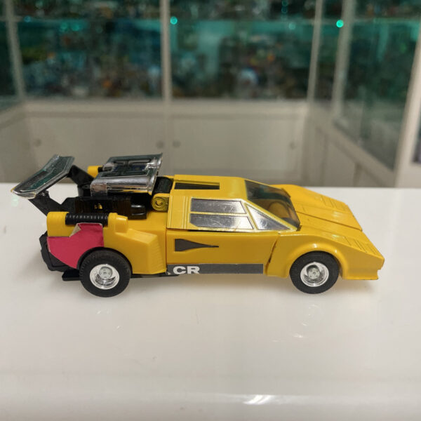 DIACLONE Transformers - Countach LP 500S  - Autobot Hasbro Takara GIG - immagine 11