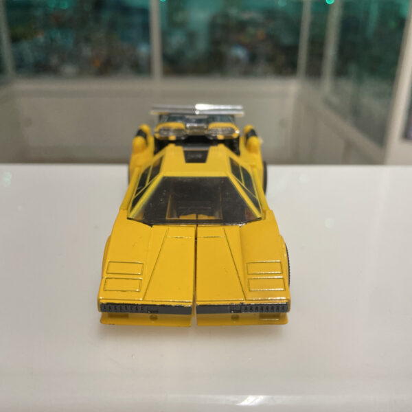 DIACLONE Transformers - Countach LP 500S  - Autobot Hasbro Takara GIG - immagine 12
