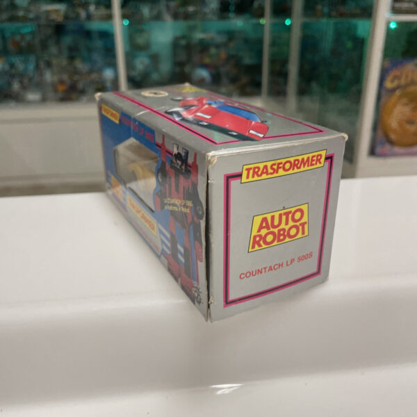 DIACLONE Transformers - Countach LP 500S  - Autobot Hasbro Takara GIG - immagine 5