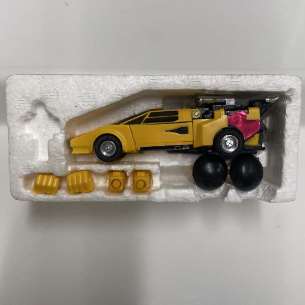 DIACLONE Transformers - Countach LP 500S  - Autobot Hasbro Takara GIG - immagine 7