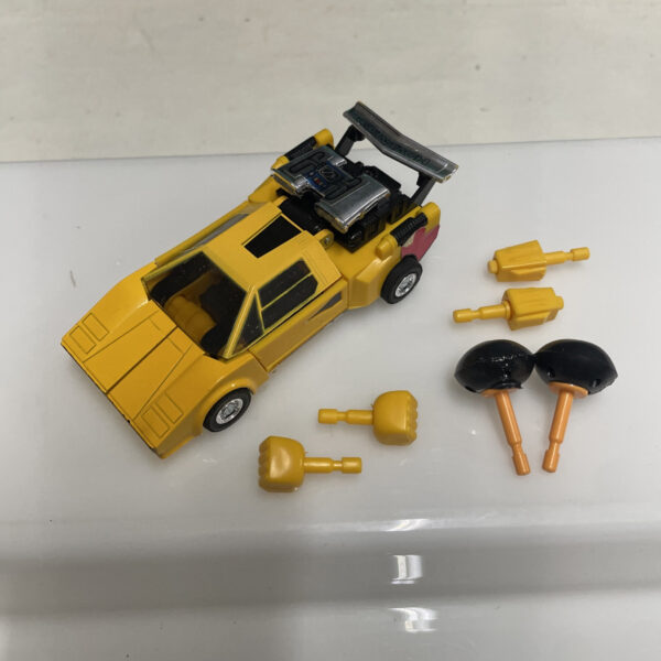 DIACLONE Transformers - Countach LP 500S  - Autobot Hasbro Takara GIG - immagine 8