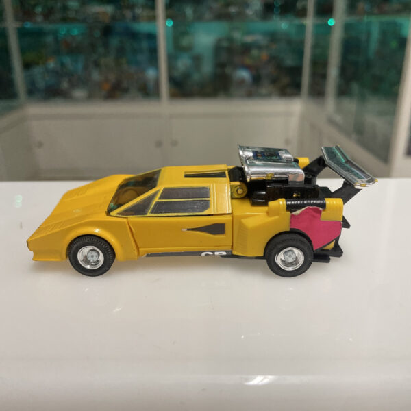 DIACLONE Transformers - Countach LP 500S  - Autobot Hasbro Takara GIG - immagine 9