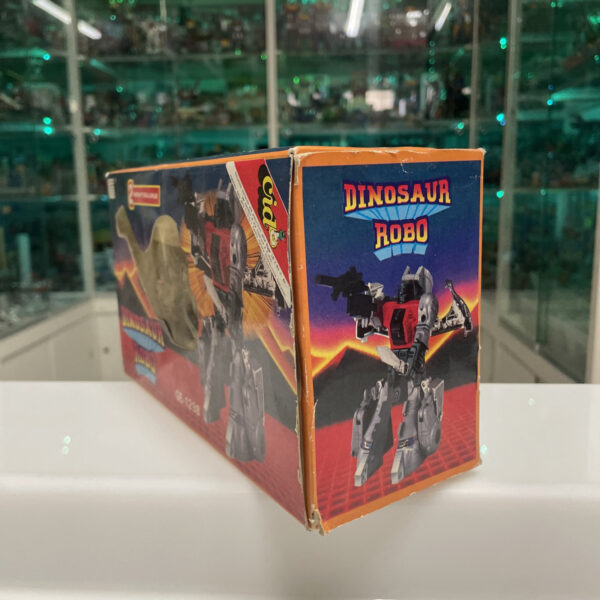 DIACLONE Transformers - DINOSAUR ROBO - Brontosaurus Cid GE - 1298 - immagine 4