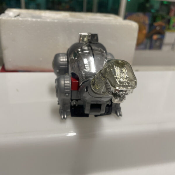 DIACLONE Transformers - DINOSAUR ROBO - Brontosaurus Cid GE - 1298 - immagine 10