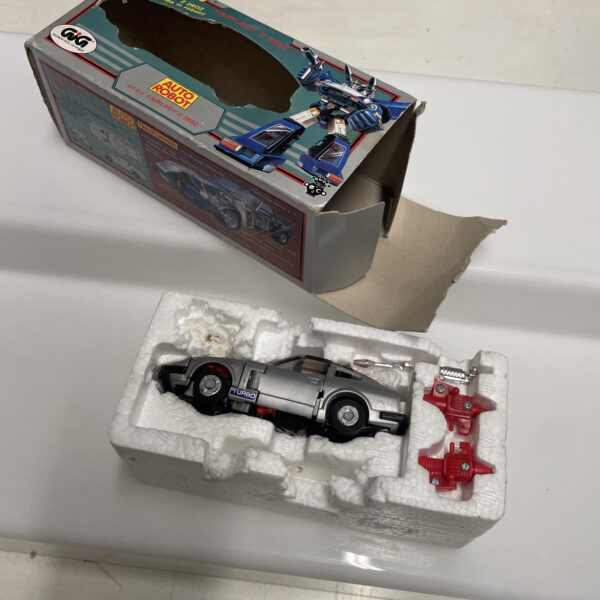 DIACLONE Transformers - Fairlady Z 280Z - Autobot Hasbro Takara GIG - immagine 7