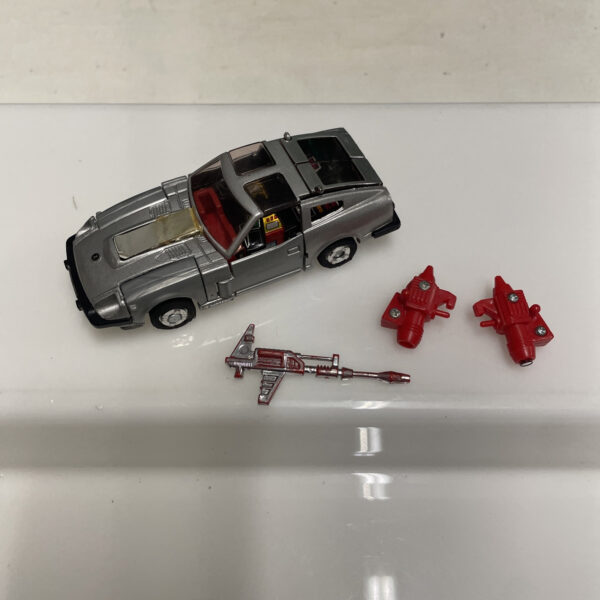 DIACLONE Transformers - Fairlady Z 280Z - Autobot Hasbro Takara GIG - immagine 9