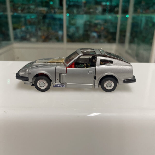 DIACLONE Transformers - Fairlady Z 280Z - Autobot Hasbro Takara GIG - immagine 10