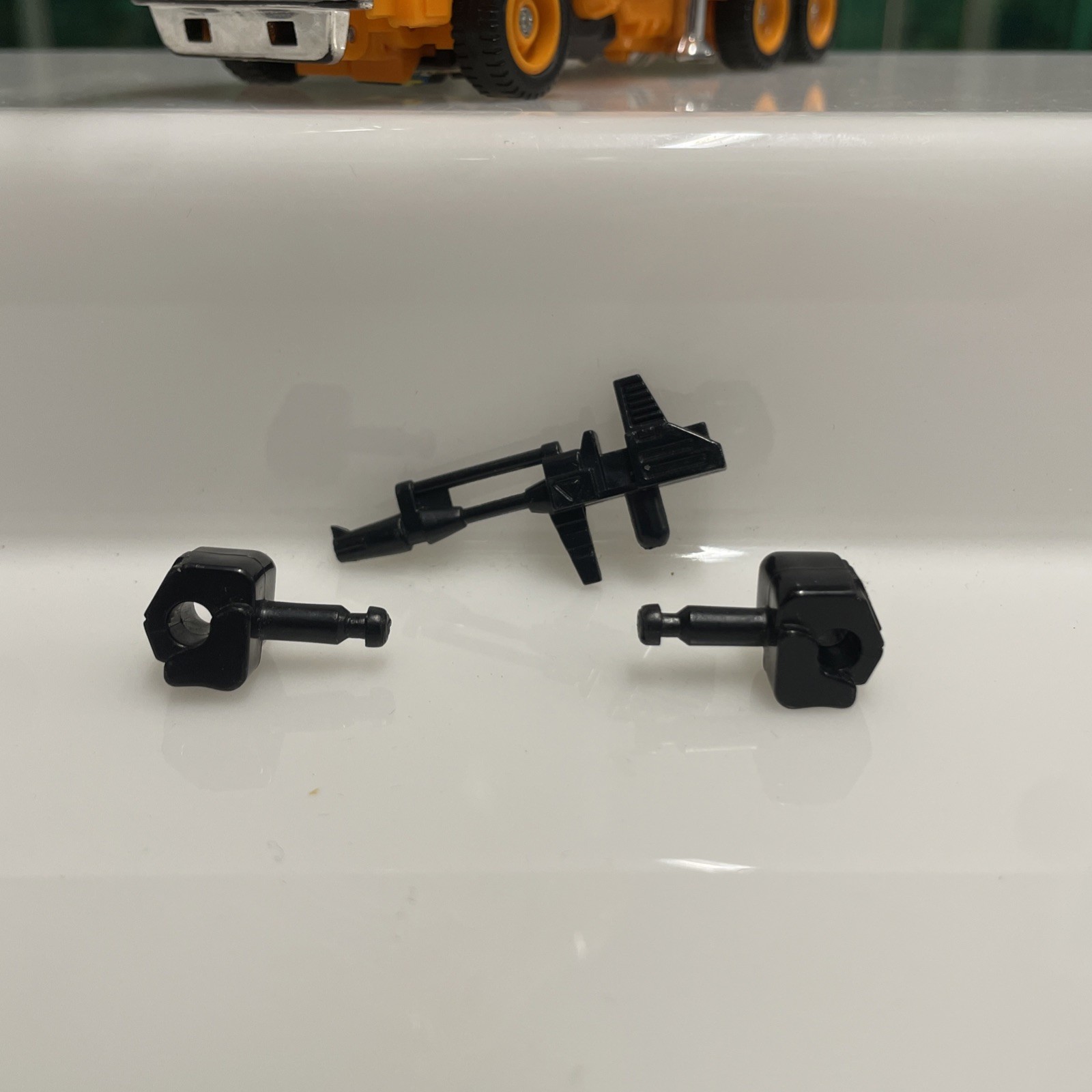 DIACLONE Transformers - Grapple Gancio - Autobot Hasbro Takara GIG - immagine 3