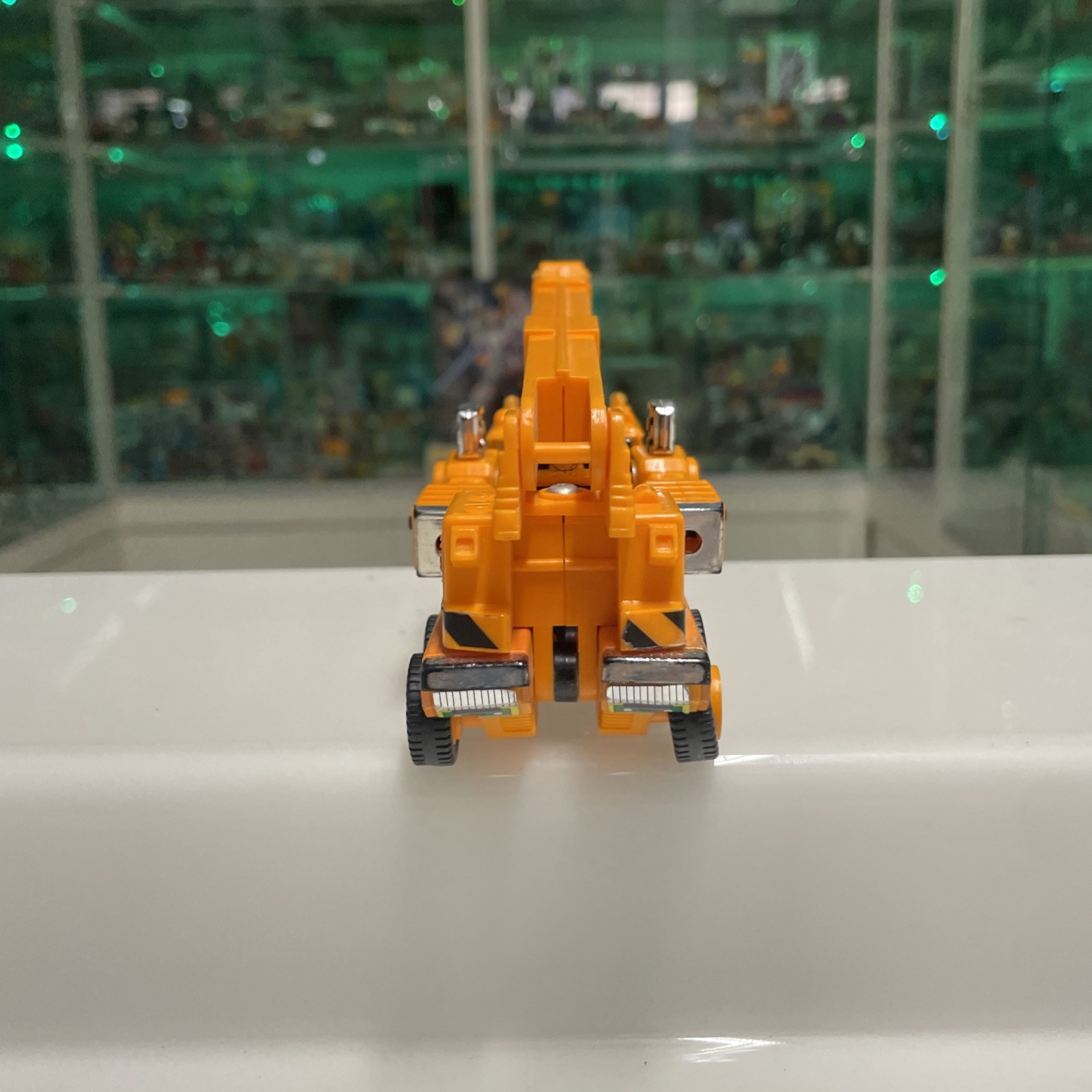 DIACLONE Transformers - Grapple Gancio - Autobot Hasbro Takara GIG - immagine 5