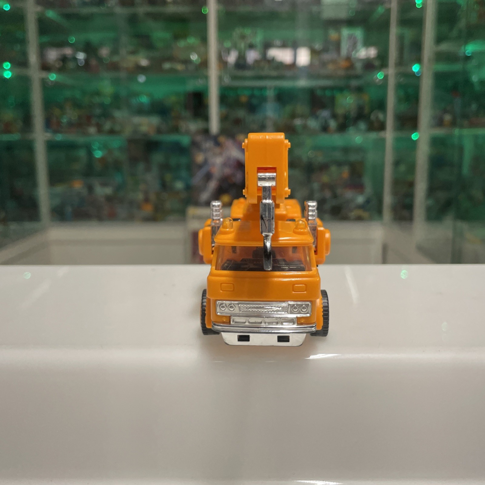 DIACLONE Transformers - Grapple Gancio - Autobot Hasbro Takara GIG - immagine 7