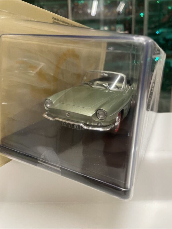 DOMUS Quattroruote Collection - RENAULT FLORIDE  - 1959  Scala 124 - immagine 4