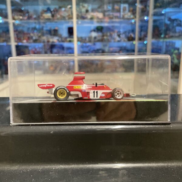 DeAgostini F1 Collection 1/43 - FERRARI 312 B3 C.RAGAZZONI  1975 - SERIE EDICOLA - immagine 5