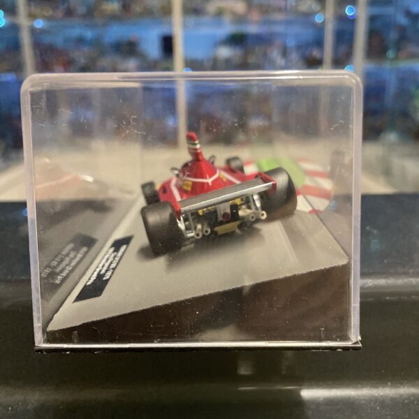 DeAgostini F1 Collection 1/43 - FERRARI 312 B3 C.RAGAZZONI  1975 - SERIE EDICOLA - immagine 6