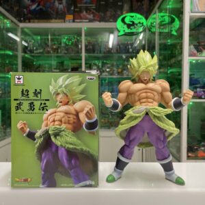 DragonBall Super Broly - Super Saiyan Full Power Kraneking Banpresto