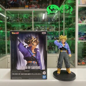 DragonBall Z DBZ Blood of Saiyan TRUNKS Banpresto