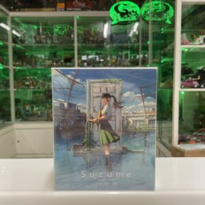 Dynit Dvd - Blu Ray - Suzume Collector Edition N. 1988/2000 - Nuovo Sigillato