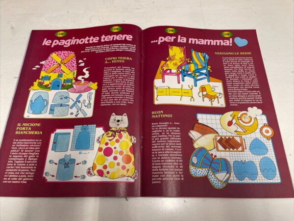 Edizione Mondadori : Il Giornale di Barbie n. 65 del 1986 - immagine 4