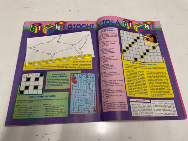 Edizione Mondadori : Il Giornale di Barbie n. 65 del 1986 - immagine 5