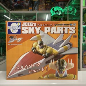 Evolution Toy Dynamite Action : OP-02 Jeeg's Sky Parts Kotetsu Jeeg Robot
