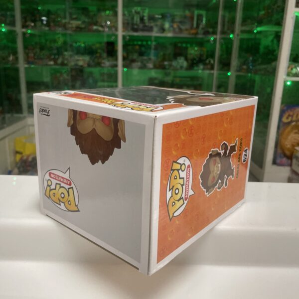 FUNKO POP Animation Dragonball Z # 624 Great Ape Goku - immagine 4