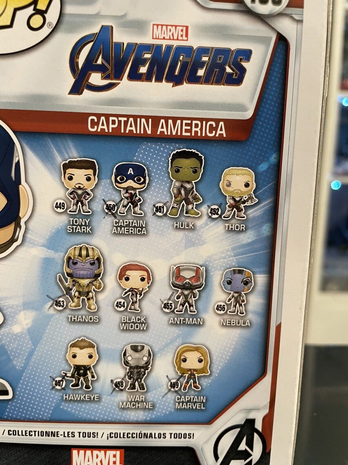 FUNKO-POP-Heroes-450-Captain-America-marvel-Avengers-134716949490-4