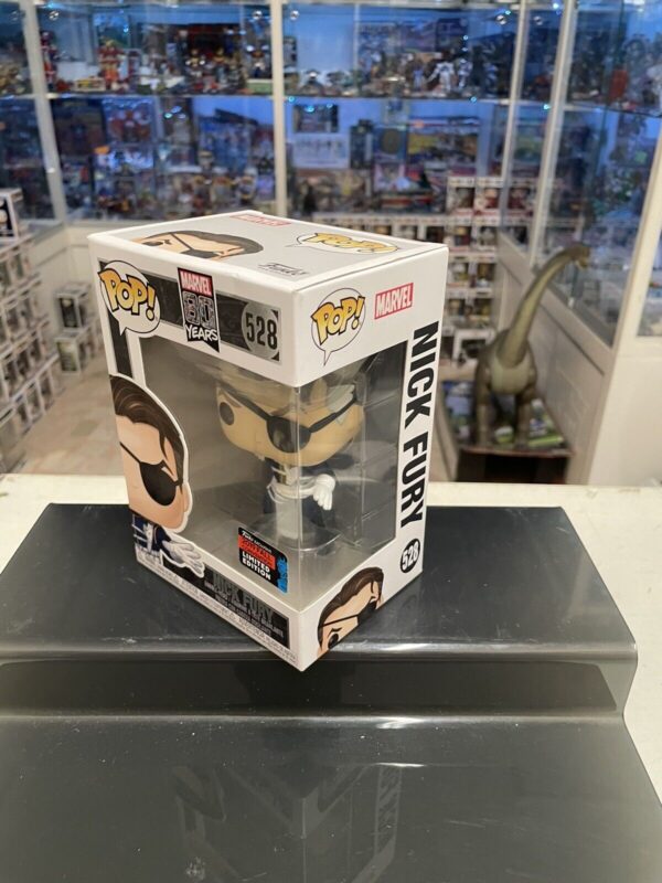 FUNKO POP - Heroes # 547 Wolverine MARVEL 80 years - immagine 3