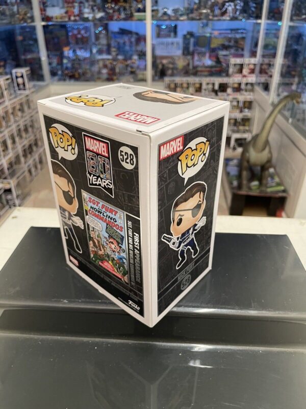 FUNKO POP - Heroes # 547 Wolverine MARVEL 80 years - immagine 4