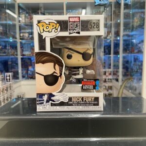 FUNKO POP - Heroes # 547 Wolverine MARVEL 80 years