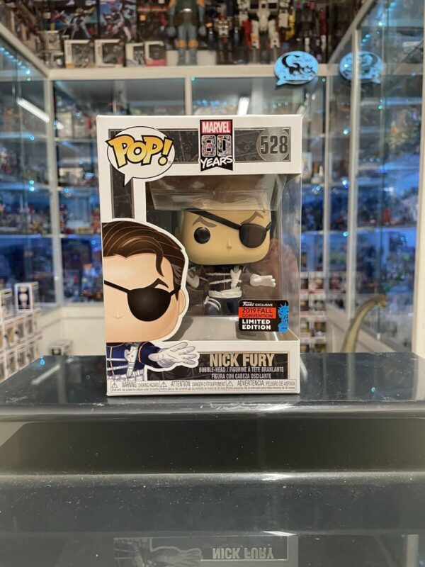FUNKO POP - Heroes # 547 Wolverine MARVEL 80 years