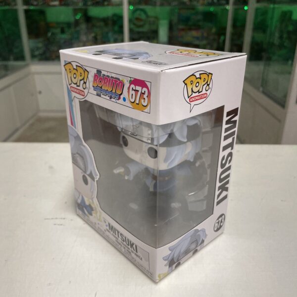 Funko Pop Animation Boruto # 673 MITSUKI - immagine 3