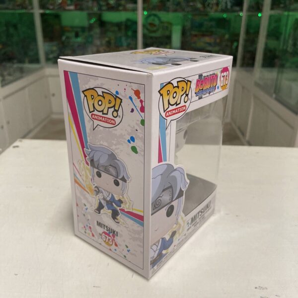 Funko Pop Animation Boruto # 673 MITSUKI - immagine 6