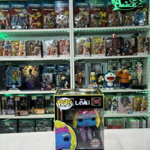 Funko Pop - Loki - Sylvie 988 Special Edition