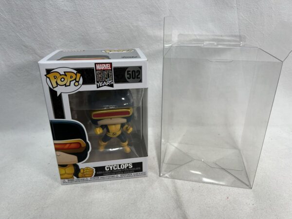 Funko Pop - Marvel 80 Years - Cyclops Ciclope 502 - immagine 4