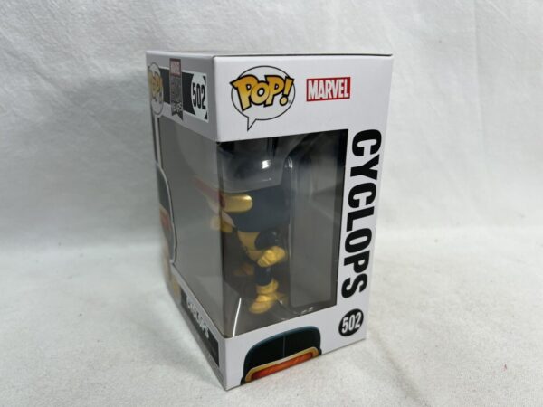 Funko Pop - Marvel 80 Years - Cyclops Ciclope 502 - immagine 6
