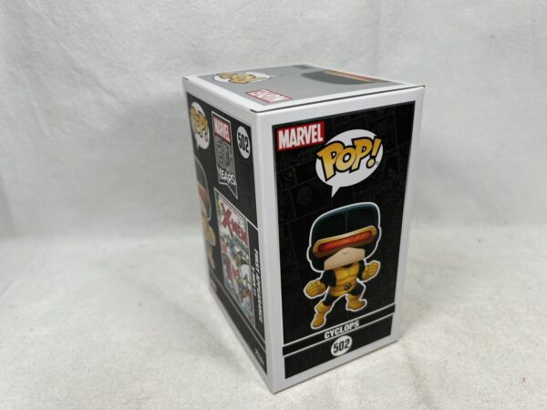 Funko Pop - Marvel 80 Years - Cyclops Ciclope 502 - immagine 8