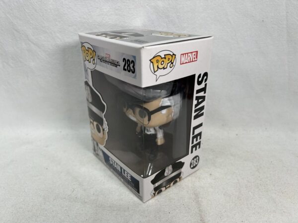 Funko Pop - Marvel Captain America - Stan Lee 283 - immagine 6