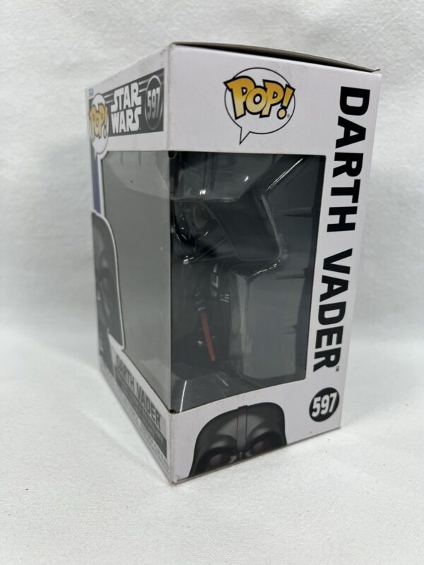 Funko Pop - Star Wars - Darth Vader 597 - immagine 3
