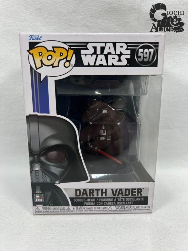 Funko Pop - Star Wars - Darth Vader 597