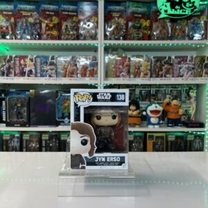 Funko Pop - Star Wars - Jyn Erso 138