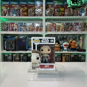 Funko Pop - Star Wars - Rey 58
