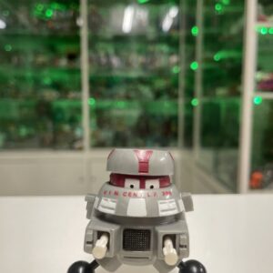 GIG Micronauti V.I.N. CENT Vincent The Black Hole Robot 3.75" MEGO GIG