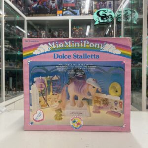 GIOCADAG MLP HASBRO My Little Pony - DOLCE STALLETTA - Mio Mini Pony -