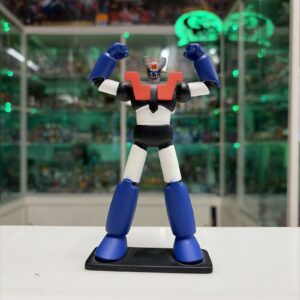 GONAGAI Robot Collection -  Mazinga Z - Mazinger