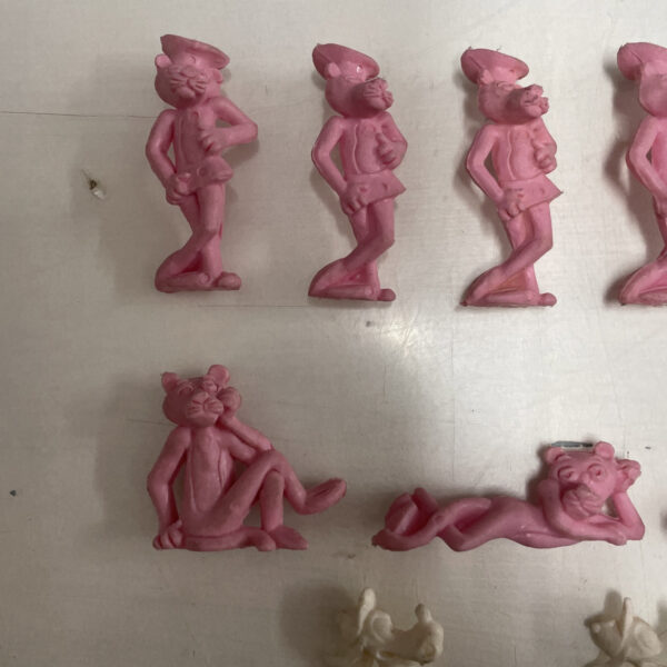 Gadget Sorpresina Gelati PANTERA ROSA Gioco - immagine 3