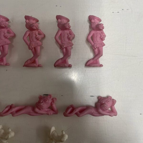 Gadget Sorpresina Gelati PANTERA ROSA Gioco - immagine 4