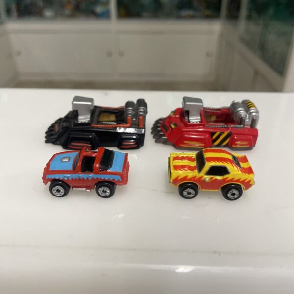 Galoob Micro Machines MICROMACHINES Highway Warrior # 06 / GIG / Galoob - immagine 3