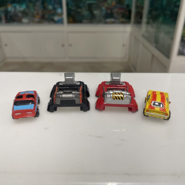 Galoob Micro Machines MICROMACHINES Highway Warrior # 06 / GIG / Galoob - immagine 4