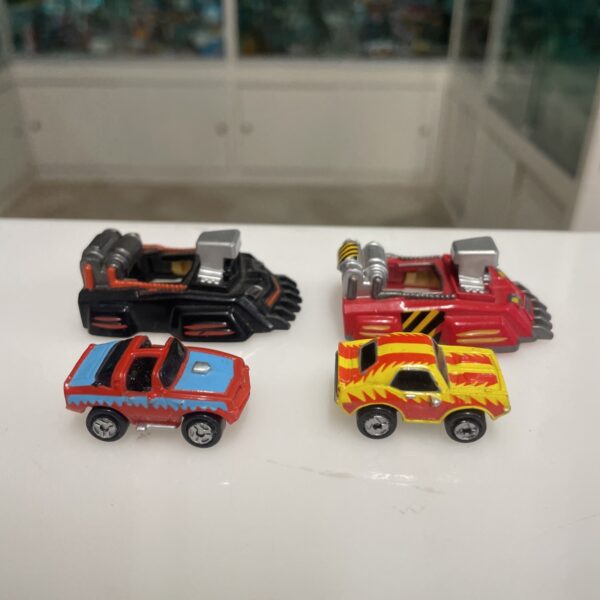 Galoob Micro Machines MICROMACHINES Highway Warrior # 06 / GIG / Galoob - immagine 5