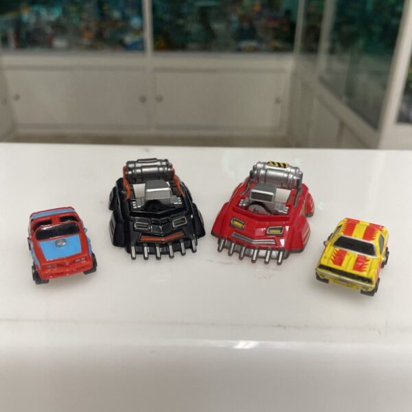 Galoob Micro Machines MICROMACHINES Highway Warrior # 06 / GIG / Galoob